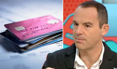 martin lewis credit card